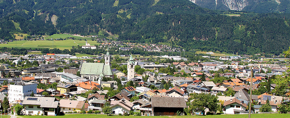 © "Stadtmarketing Schwaz Schwaz
