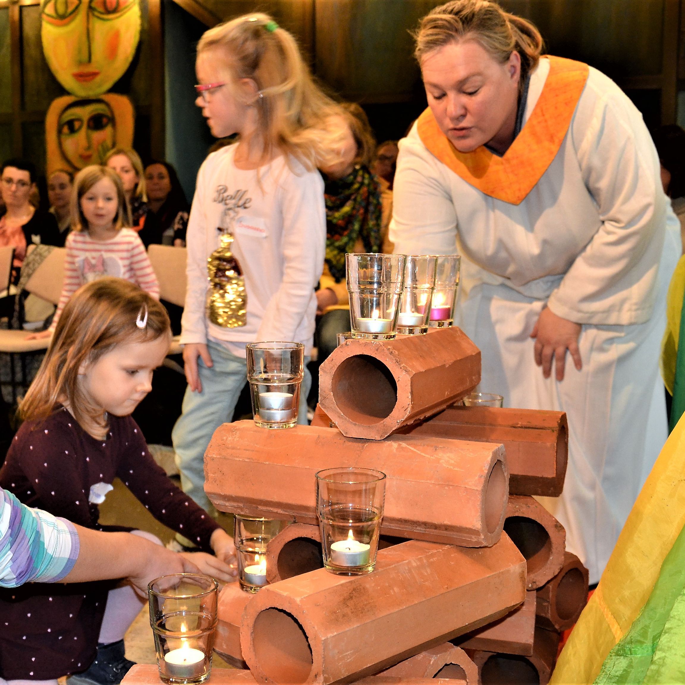 Foto: Kinderliturgie-Studientag 2017